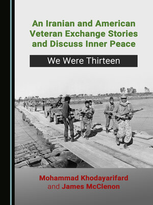 cover image of An Iranian and American Veteran Exchange Stories and Discuss Inner Peace
